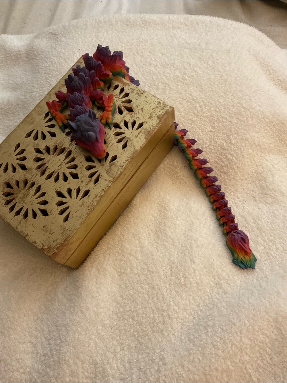 Multicolor Dragon - Picture 6 of 7